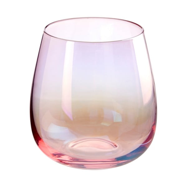 Stiklinės 4 vnt. viskiui 360 ml Frosted – Premier Housewares-image-2