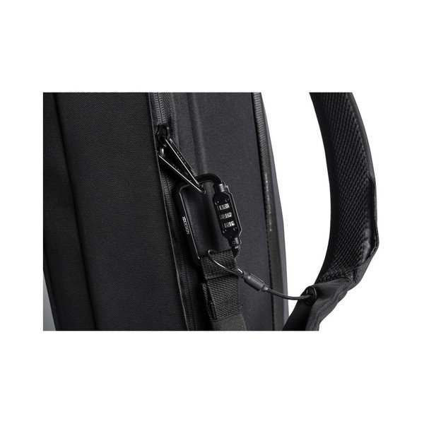 Juoda apsauginė kuprinė XD Design Bobby Bizz, 10 l-image-1