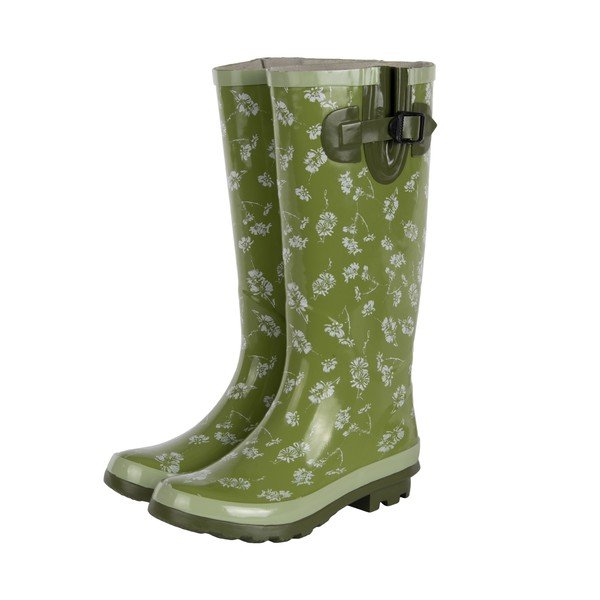 Žali sodo batai Esschert Design, 40/41 dydžio