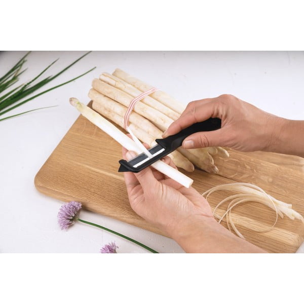 Juodas skustuvas Fackelmann Food & More-image-3