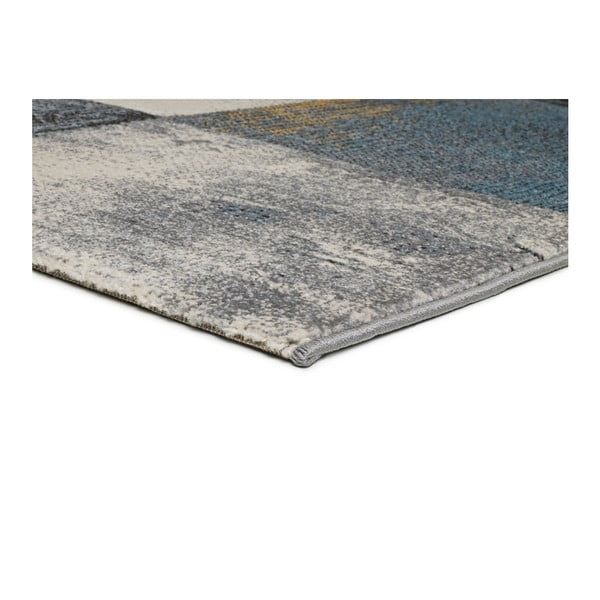 Tamsiai pilkas kilimas Universal Adra Azulo, 160 x 230 cm-image-2