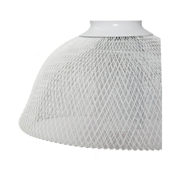 Baltas lubinis šviestuvas Mauro Ferretti Net-image-1