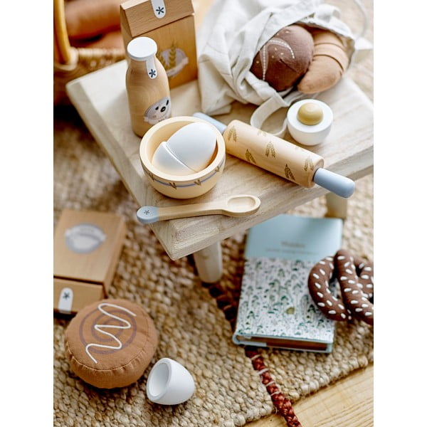 Vaikų žaidimų rinkinys Snorre - Bloomingville Mini-image-4