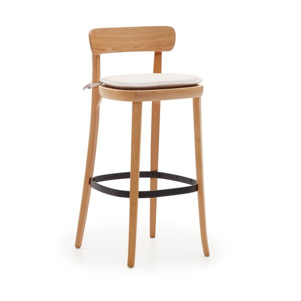 Iš mikropluošto sėdynės pagalvėlė 43x43 cm Romane – Kave Home-image-4