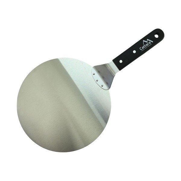 Iš nerūdijančio plieno picos ližė – Cattara-image-1