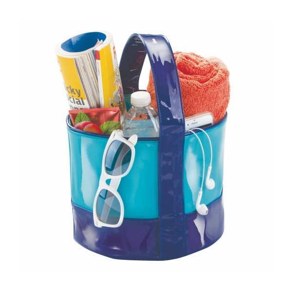 Saugojimo krepšys InterDesign Remy Tote Blue-image-3