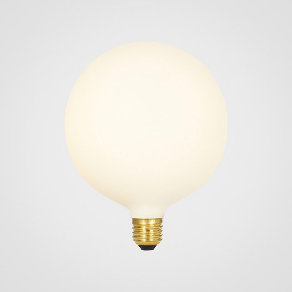 Šilta LED lemputė 8 W su pritemdymo funkcija E27, Sphere – tala-image-4