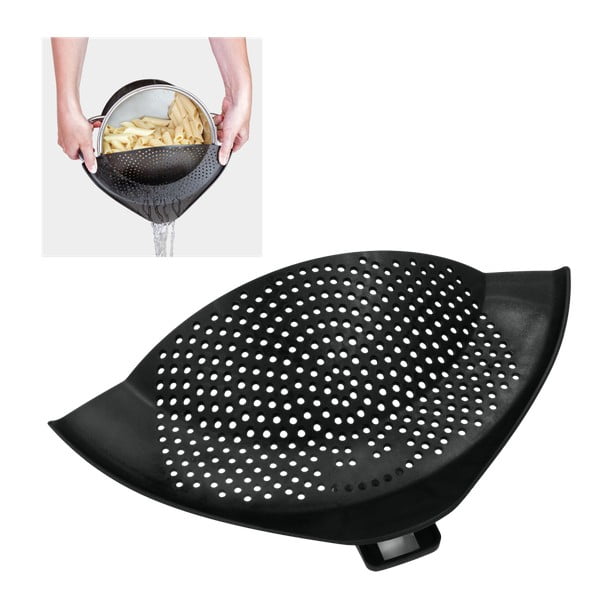 Makaronų sietelis Metaltex Clip On, 28 x 13 cm-image-1