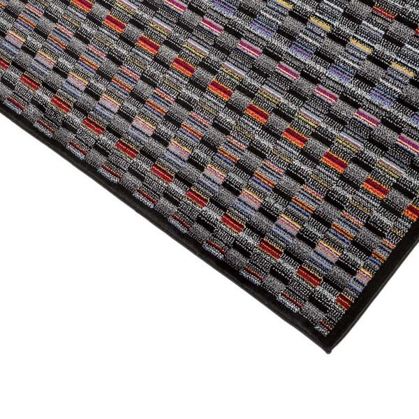 "Floorita Optical Duro", pilka labai atspari kiliminė danga, 117 x 170 cm-image-2