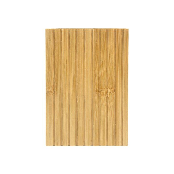 Natūralios spalvos iš bambuko dantų šepetėlio indas Hanoi – douceur d'intérieur-image-3