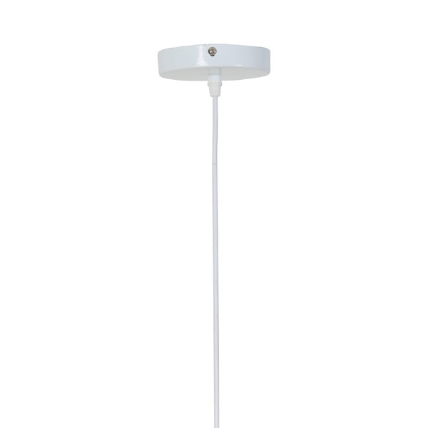 Natūralios spalvos lubinis šviestuvas su rotango ir jūros žolės atspalviu ø 60 cm Tripoli - Light & Living-image-2