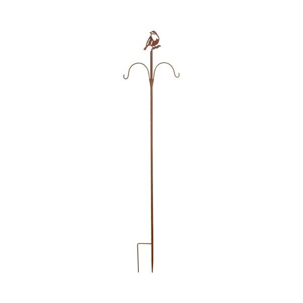 3 paukščių lesalo kamštelių rinkinys Esschert Design, aukštis 149 cm-image-1