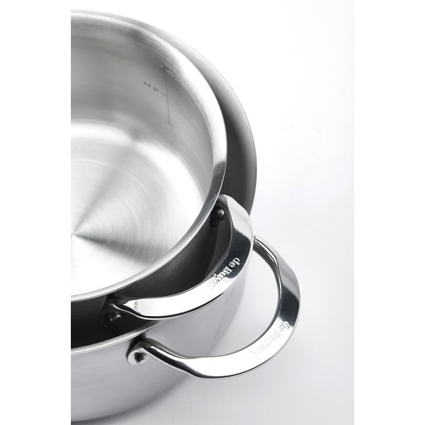 Nerūdijančio plieno puodas "Buyer Alchimy", ø 20 cm-image-4