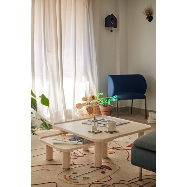 2 šoninių staliukų rinkinys Teulat Nest-image-1