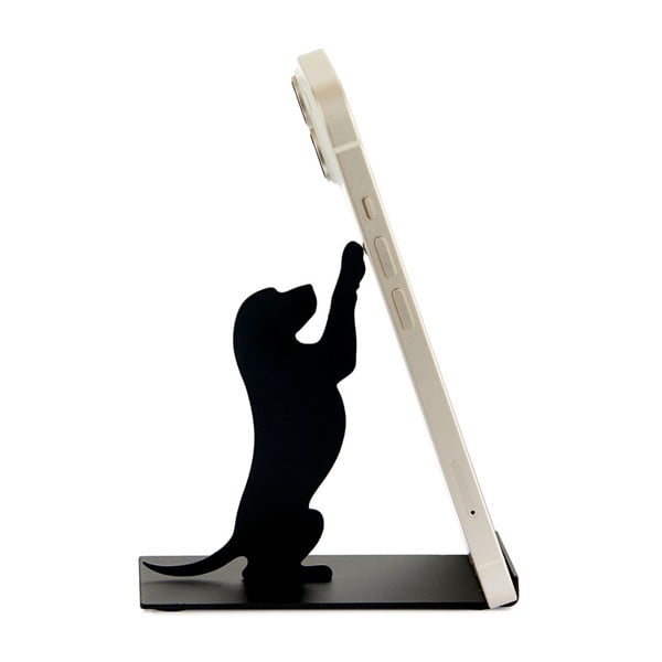Iš plastiko telefono stovas Puppy – Balvi-image-2