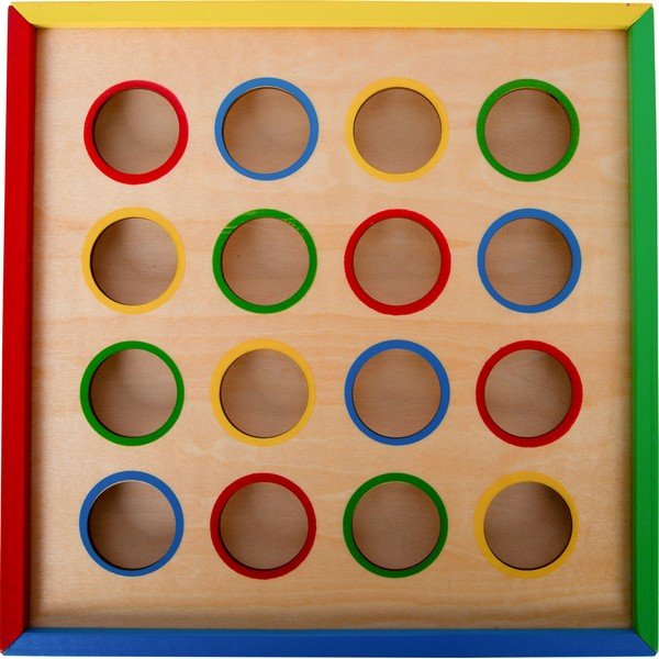 Medinis stalo žaidimas Legler Jumping Mice-image-1