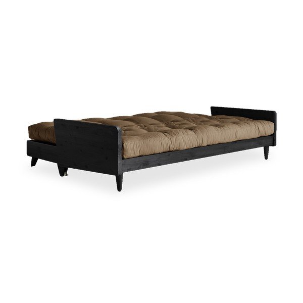 Modulinė sofa Karup Design Indie Black/Mocca-image-4