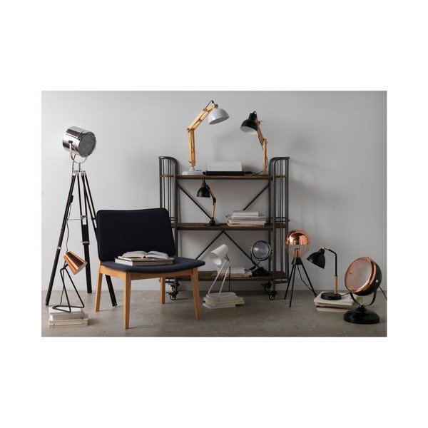 Baltas stalinis šviestuvas "Geese Line-image-1