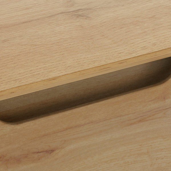 Atlenkiama spintelė batams natūralios spalvos iš ąžuolo Ezra – Støraa-image-1