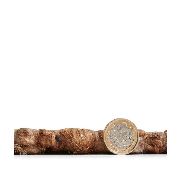 Džiuto kilimas Think Rugs Bazaar Natural, 150 x 230 cm-image-2