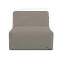 Iš boucle modulinė sofa šviesiai rudos spalvos (modulinė) Roxy – Scandic