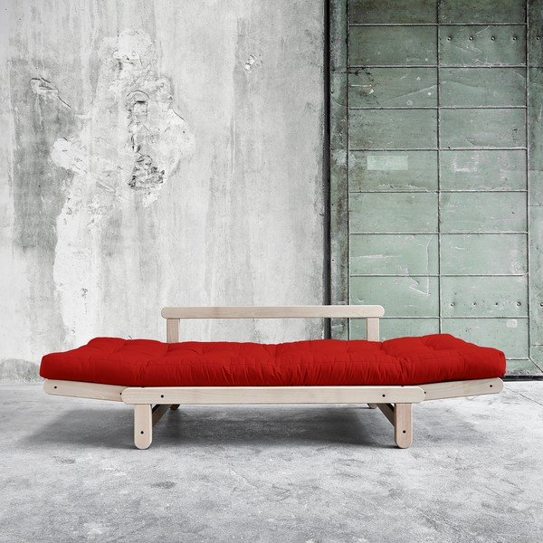 Sofa-lova "Karup Beat Beech/Red-image-3