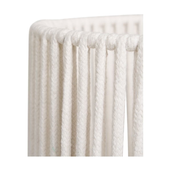 Iš tekstilės krepšiai 2 vnt. 38x25,5x18 cm Arese – House Nordic-image-4
