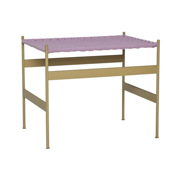 Suolas violetinės spalvos Peri – Hübsch