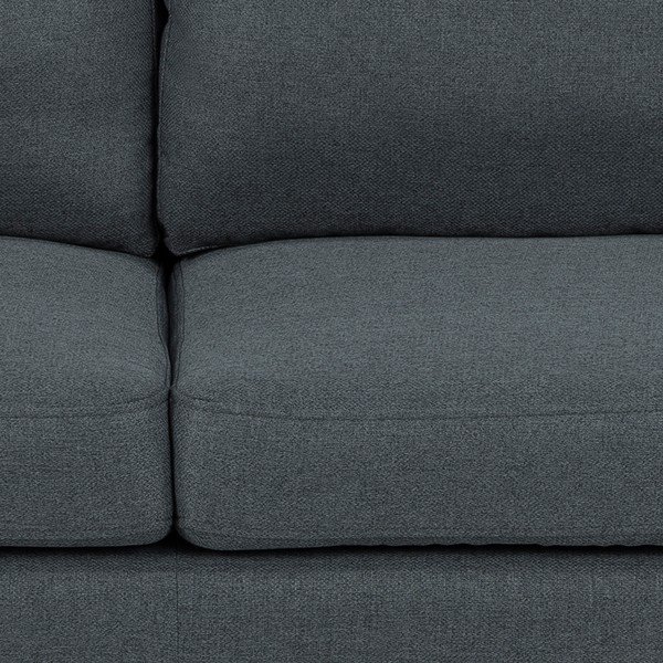 Tamsiai pilka sofa Actona Inge-image-4