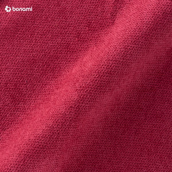 Raudonas pufas Kooko Home Bounce-image-1