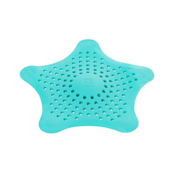 Mėlynas silikoninis vonios kištukas Umbra Starfish-image-3