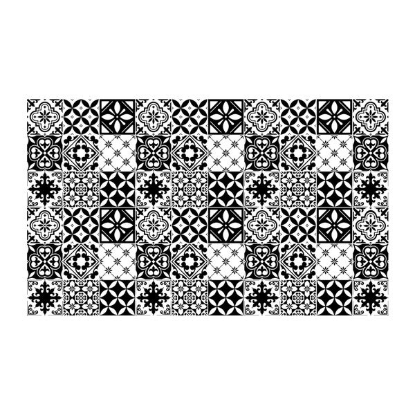 60 lipdukų baldams rinkinys Ambiance Tiles Lipdukai baldams Maria, 20 x 20 cm-image-2