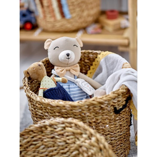 Pliušinis žaislas Teddie – Bloomingville Mini-image-1