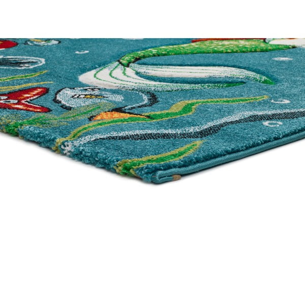 Vaikiškas kilimas Universal Kinder Mermaid, 120 x 170 cm-image-2