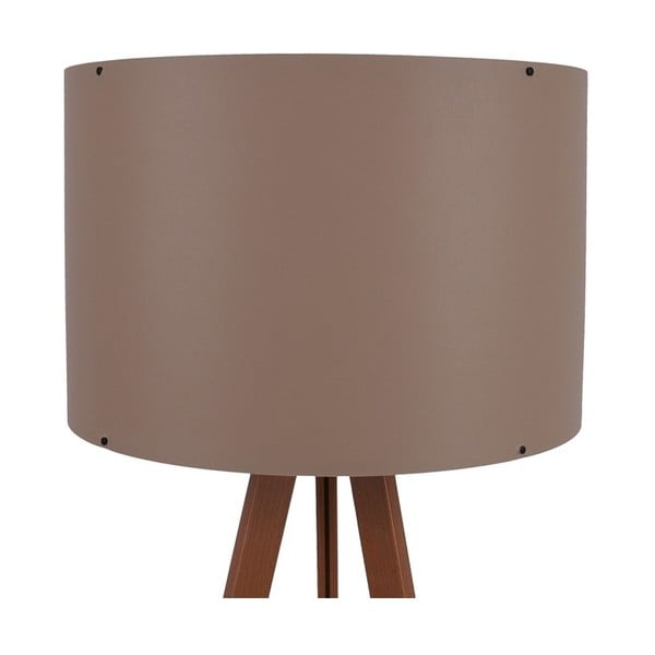 Grindinis šviestuvas su rudu atspalviu "Aiden-image-2