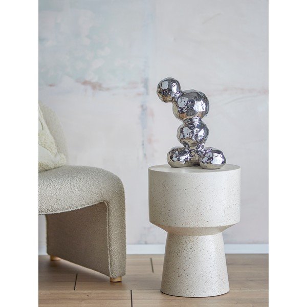 Iš molio statulėlė (aukštis 33,5 cm) Bobby – Bloomingville-image-1