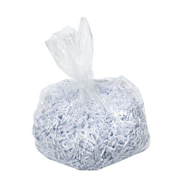 100 plastikinių maišelių rinkinys Leitz, 40 l talpos
