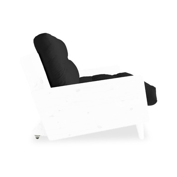 Kintama sofa "Karup Design Indie White/Dark Grey-image-3