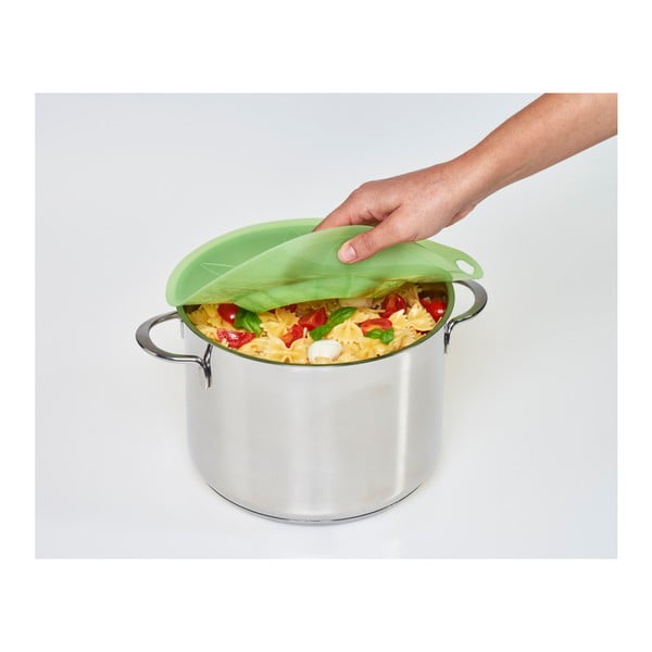 Universalus silikoninis dangtelis "Metaltex", ø 25 cm-image-2