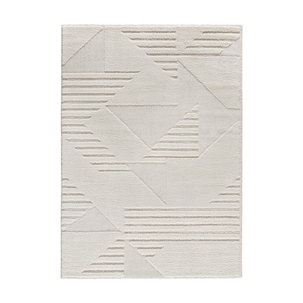 Kilimas kreminės spalvos 80x150 cm Numa – Universal