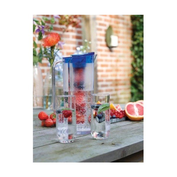 Vaisių ąsotis su sieteliu XD Design Fruity, 1,8 l-image-4
