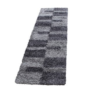 Kilimas tamsiai pilkos spalvos 80x250 cm Gala – Ayyildiz Carpets