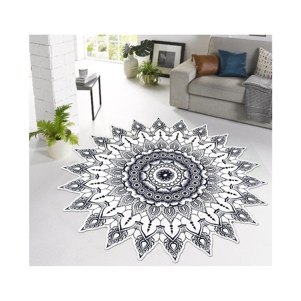 Kilimas Vitaus Lusno, ⌀ 100 cm-image-1