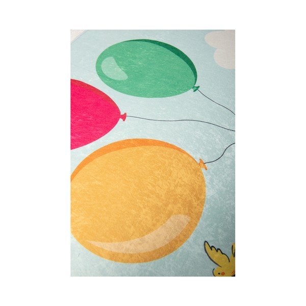 Vaikiškas kilimas Balloons, 100 x 160 cm-image-3