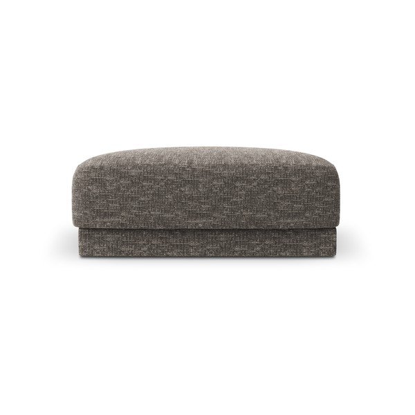 Pufas pilkos spalvos Miley  – Micadoni Home-image-3