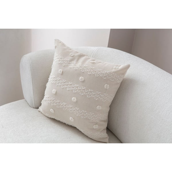 Dekoratyvinis pagalvės užvalkalas 43x43 cm Tuffet – Mioli Decor-image-3