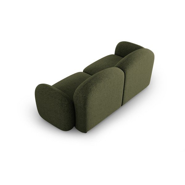 Sofa žalios spalvos 194 cm Blair – Micadoni Home-image-4