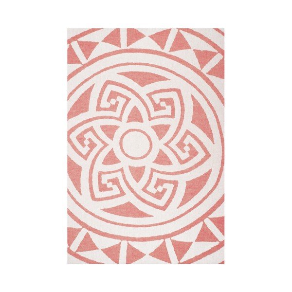 Oranžinis hamamo rankšluostis Kate Louise Mirabelle, 165 x 100 cm-image-4