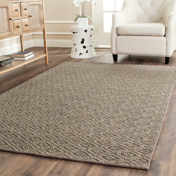 Rudas vilnonis kilimas Safavieh Greenwich, 182 x 121 cm-image-2