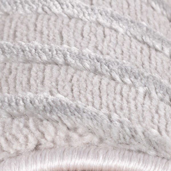 Kilimas šviesiai pilkos spalvos 140x200 cm Sahara – Ayyildiz Carpets-image-3